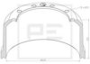 PE Automotive 066.440-00A Brake Drum